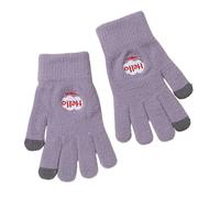 Générique Gants d'hiver pour Femmes | Mitaines de Cyclisme en Peluche Tactiles - Gants À Doigts Complets Femmes | pour Envoyer des Textos Conduire Faire du Vélo Travailler et Les Sports de