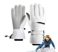 Générique Gants d'hiver Tactiles Chauds Anti-Dérapants Mitaines