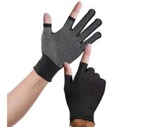 Générique Gants d'hiver Thermiques,Mitaines d'Extérieur | Gants Chauds sans Doigts,pour Ski, Snowboard, Randonnée, Course, Jardinage, Promenade de Chien, Pêche sur Glace et Activités de Montagne et