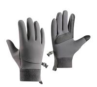Générique Gants En Dentelle Gants Cyclisme De Moto Hiver Polaire Tactile Femme Etanches Soie Rouge Cuir Sport Homme Thermique Running Chauffant Chaud Conduite