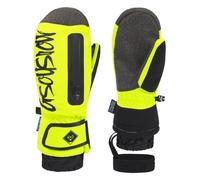 Générique Gants en Dentelle Gants Ski Homme sans Doigts Velo Course De Chauffant Rechargeable Hiver Moto Mitaines sous Chauffants Running