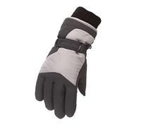 Générique Gants Enfant Hiver Mitaines Pour Enfants D'automne Ski Moufle Bebe Pliables L'hiver Et L'automne Chauds D'hiver Moufles Plein-Doigts Tricotés Extensibles Chaud Thermique Fille En Coton
