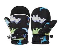 Générique Gants Hiver Mitaine Enfant Moufles Pour Bébé Chaud Sport Fille Warme Handschuhe Für Kinder Herbst Und Winter D’hiver Ski Moufle Bebe Garcon Chauds D'hiver Enfants Velo Gloves En Coton