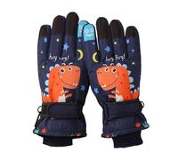 Générique Gants Hiver Moufle Bebe Moufles De Ski Fille Garçon Chauds D'hiver Pour Enfants Enfant Warme Handschuhe Für Kinder Herbst Und Winter Chaud Velo Pliables L'hiver Et L'automne Demi-Doigts