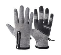 Générique Gants Moto Tactile, Imperméable, Coupe-Vent, Paume Antidérapante