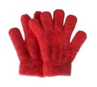 Générique Gants pour - Équipement de Ski à Doigts Complets,Gants d'hiver Fille - pour de 1 à 3 Ans : Vacances école Parc Aire de Jeux extérieur Course à Pied Marche Temps Froid