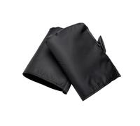 Générique Gants pour Guidon de Moto Protections Impermeables Epaisses | Doublure Polaire Coupe-Vent Pour Scooter pour la Conduite en Hiver par Temps Froid pour le Cyclisme et la