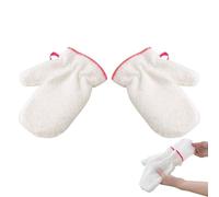 Générique Gants pour Vaisselle,Fournitures Nettoyage Auto | Gants De Cuisine Imperméables - pour Cuisiniers, Poeles, Salle De Bain, Legumes, Voiture, Camping, The