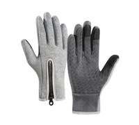 Générique Gants Skatesfor, Gants Thermiques antidérapants, imperméables et Coupe-Vent, compatibles écrans tactiles, pour Homme et Femme, idéaux pour Le Cyclisme d'hiver (1pcs-g,Large)