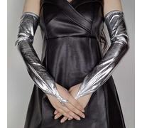 Générique Gants - Spectacle D'Opéra Factice sans Doigts avec Écran Tactile pour Les Soirées Et Les Fêtes