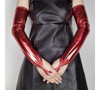 Générique Gants - Spectacle D'Opéra Factice sans Doigts avec Écran Tactile pour Les Soirées Et Les Fêtes