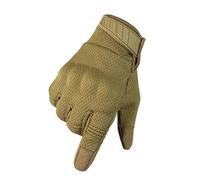 Générique Gants tactiles for Hommes - Antidérapants et Respirants, Parfaits for Les Sports de Plein air, Le Paintball, la randonnée, la Chasse et Le Cyclisme.(A30 Wolf Brown,XL)
