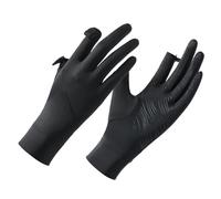Générique Gants UV - Adhérence optimale UPF 50+ Manche Fine,Écran Tactile Gants de Conduite Anti-UV,pour Voyages d'été, pêche, Running, randonnée, Golf