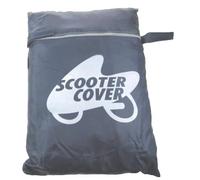Générique Garage Pliant Piaggio, Noir, Taille : XL pour Maxi Scooter Universel, 650000M030