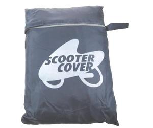 Générique Garage Pliant Piaggio, Noir, Taille : XL pour Maxi Scooter Universel, 650000M030