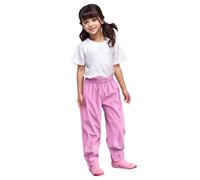 Générique Garçons Filles Pantalon De Pluie Enfants Regenbekleidung Mixte Enfant Boue Coupe-Vent Vêtements Fonctionnel Rain bébé Imperméable Respirant pour garçon et Fille