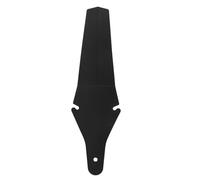 Générique Garde-Boue Arrière Stable et Facile à Retirer de Vélo en Plastique Noir Accessoire de Cyclisme Indispensable pour VTT et Vélo de Route