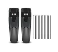 Generique Garde-Boue Avant et arrière for VTT, Accessoires de vélo universels, équipement Cyclisme 1/2 pièces