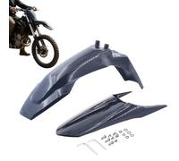 Générique Garde-Boue De Remplacement,Protection Universelle Portable en Fibre De Carbone - Garde-Boue pour VTT Et Vélo Route - pour Route, Extérieur, Vélo, Moto, Motocross Et Conduite