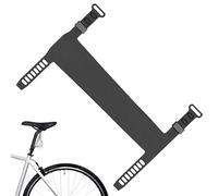 Générique Garde-Boue De Tige De Selle Vélo - Accessoires De Garde-Boue pour Bicyclette,Protecteur Rétractable de Tige de Selle pour Vélo | pour VTT Cyclisme Randonnée Course Plein Air Voyage