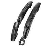 Générique Garde-Boue de vélo Avant et arrière, Garde-Boue de vélo VTT 24 26 27.5 29 Pouces, Ailes de vélo à dégagement Rapide, Ailes de Roue durables allongées