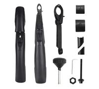 Générique Garde-Boue de vélo de Montagne - Garde-Boue de vélo de Route de Montagne | Accessoires élargis Flexibles de Sport pour Les déplacements urbains d'équitation d'aventure de Tourisme de Route