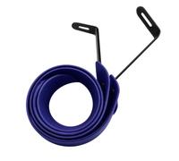 Générique Garde-Boue de vélo Enroulable pour la Couverture des | Acier à mémoire de forme, forme de stockage compacte, aide à limiter les éclaboussures de boue et d ' eau entre les