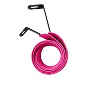 Générique Garde-Boue de vélo Enroulable pour la Couverture des | Acier à mémoire de forme, forme de stockage compacte, aide à limiter les éclaboussures de boue et d ' eau entre les