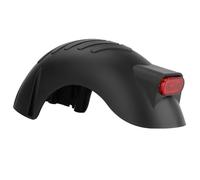 Générique Garde-Boue élargi avec feu Stop de Remplacement/arrière pour pièce de Scooter électrique, pièces de Scooter électrique