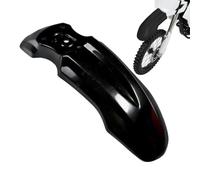 Générique Garde-Boue pour Moto - Couvre-Pneu Anti-Éclaboussures - Protection Cadre,pour Moto Électrique, Dirt Bike, Jours de Pluie, Gravier, Terre et Taches d'eau