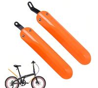 Générique Garde-Boue pour Vélo Universel Rapide Pliable Portable Protection | Garde-Boue Vélo Portable Pour Filles Western Boue Camping Sports Et Cyclisme Trajets Route Montagne