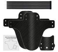 Générique Garde-Boue pour vélos Pliables, Garde-Boue et arrière pour vélos, Garde-Boue réglable, Garde-Boue et arrière