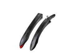 Generique Garde-Boue réfléchissants for vélo, réglables et universels