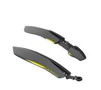Generique Garde-Boue universels for VTT, Protection de Roue, for Le Cyclisme en extérieur, équitation, 24-26-27,5 Pouces | Bike Fenders