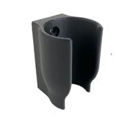 Générique Garden Hose Holder, Hose Storage Bracket, Wall-Mount Organizer, Anti-Slip Coated facade, Rust-Resistant Construction, Outdoor Gardening Yards Pool Area Support, 6×4.1 Inches