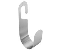 Générique Garden Hose Holder - Hose Storage, Wall Mount | Robust Metal Frame | Weather-Resistant, Easy to, Ideal for Garden Maintenance, Outdoor Areas, House Walls, Patio Organization