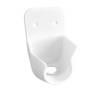 Générique Garden Hose Sprayer Bracket, Wall Holder, Weatherproof Mounting Rack, Secure Pipe Head Placement, 3.35x3.15x4.72 Inches, Outdoor Storage Solution for Garden Patio Garage Yard