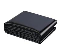 Générique Garden Pond Sheet - Outdoor Liner for Waterfall | 0.2mm Thick UV-Resistant Material, Impermeable Underlayment, Stream Base Protection, Fountain Cover Layer, Backyard Park