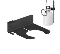 Générique Garden Pump Sprayer Holder, Garden Tool Organizer Shelf for Wall, Pump Sprayer Storage Shelf for Yards Porches Gardens Lawn Party Indoor Outdoor Balconies