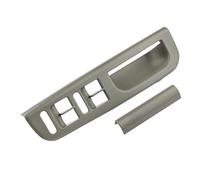 Générique Garniture De Poignée Commande Lève-vitre Grise pour VW pour Passat 1999-2005 Poignée