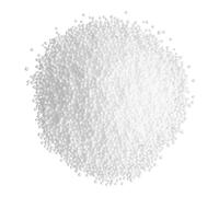 Générique Garniture d'oreiller en Billes D'écume Blanche pour Pouf, 250g, Isolation Thermique Friction, pour Usage Domestique