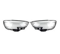 Générique Gauche Droite Abat-jour Transparent Pour A3 S3 2017 2018 2019 2020 Coque Phare Transparente Boîtier Lampe Couvercle D'objectif Avant Voiture Feu Circulation Diurne(Pair)