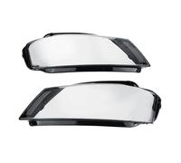 Générique Gauche Droite Coque Transparente Pour Phare Avant Gauche/droite Pour A3 8P S3 RS3 Facelift Tous Les Modèles 2008 - 2012 Feu Circulation Diurne(Pair)