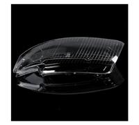 Générique Gauche Droite Couvercle Lentille Phare Avant Voiture Pour A4 B6 2002 - 2005 Abat-jour Transparent Capuchon Coque Lampe 8E0941029AD 8E0941030AD Feu Circulation Diurne(La gauche)
