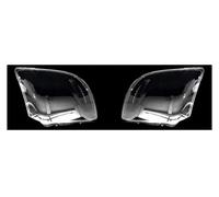 Générique Gauche Droite Couvercle Phare Avant Voiture En Plastique Transparent Pour Toyota Pour Avensis 2006 - 2007 Feu Circulation Diurne(Pair)