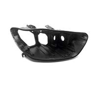 Générique Gauche Droite Pour A6 C7 2011 2012 2013 2014 2015 Voiture Phare LED Base Maison Avant Boîtier Arrière Feu Circulation Diurne(droite)