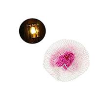 Générique Gaz Lanterne Gaze Couverture Manteaux Couverture de Lampe de kérosène Fil de Coton mèche Ombre Maison Utilisation extérieure 6 pièces / 1 Ensemble Pratique et Pratique