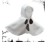 Générique Gear Shift Hoodie, Halloween Ghost Cover, Festive Elastic Decoration, Wide Fit Car Accessory for Gear Stick Styling, Truck, Sedan, Minivan, Caravan, Family Outings, Holiday Fun Decor