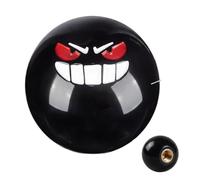 Générique Gear Shift Knobs Funny Manual Replacement Part with 3 Adapters | Car Gear Shift Knob for ATV All Terrain Vehicle Car Truck SUV Sedan Racing Drift Street Performance