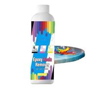 Générique Gel Dissolvant Résine Epoxy - Nettoyant Mains pour Époxy,Solutiosn Détergente Résine - École Atelier Studio Créatif Projets Artistiques Artistes Étudiants Adultes Adolescentss